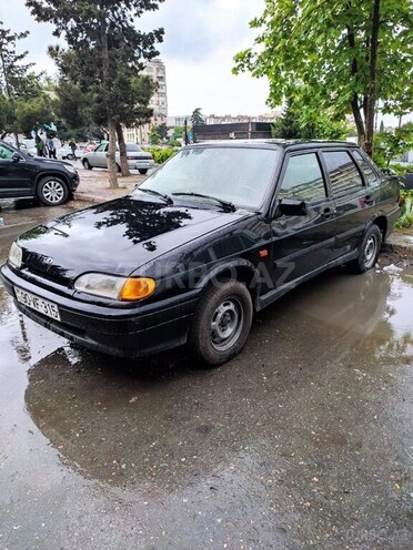 LADA (VAZ) 2115 2010, 215,000 km - 1.6 l - Bakı