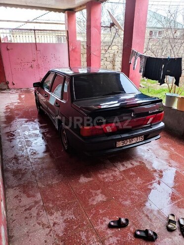 LADA (VAZ) 2115 2010, 215,000 km - 1.6 l - Bakı