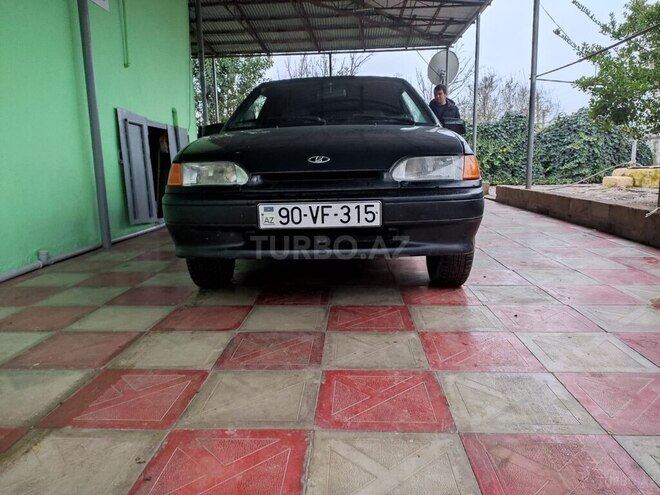 LADA (VAZ) 2115 2010, 215,000 km - 1.6 l - Bakı