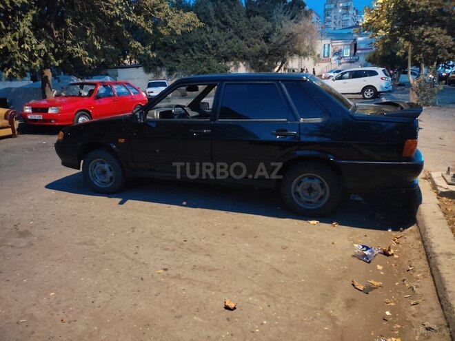 LADA (VAZ) 2115 2010, 215,000 km - 1.6 l - Bakı