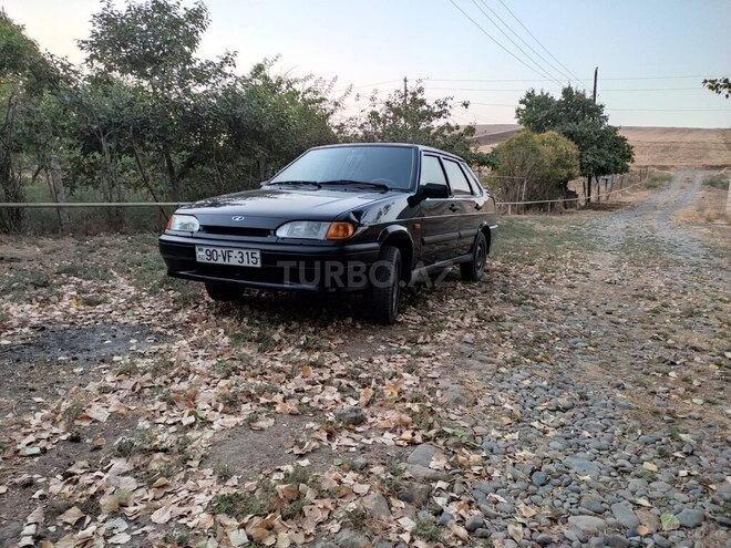 LADA (VAZ) 2115 2010, 215,000 km - 1.6 l - Bakı