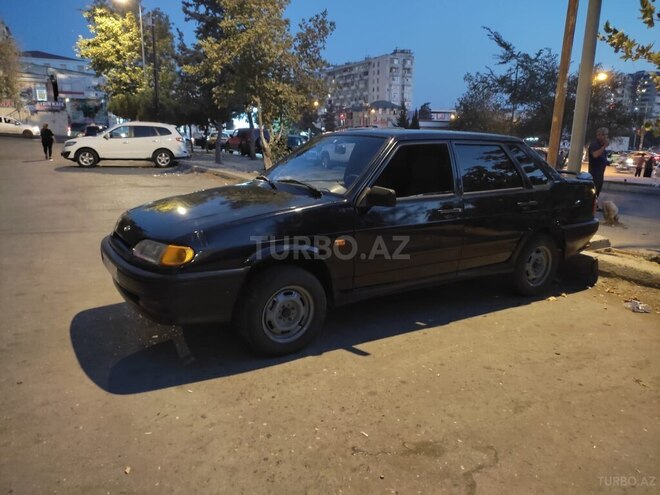 LADA (VAZ) 2115 2010, 215,000 km - 1.6 l - Bakı