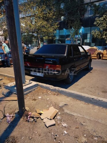 LADA (VAZ) 2115 2010, 215,000 km - 1.6 l - Bakı