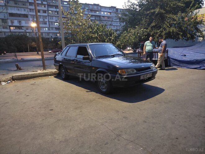 LADA (VAZ) 2115 2010, 215,000 km - 1.6 l - Bakı