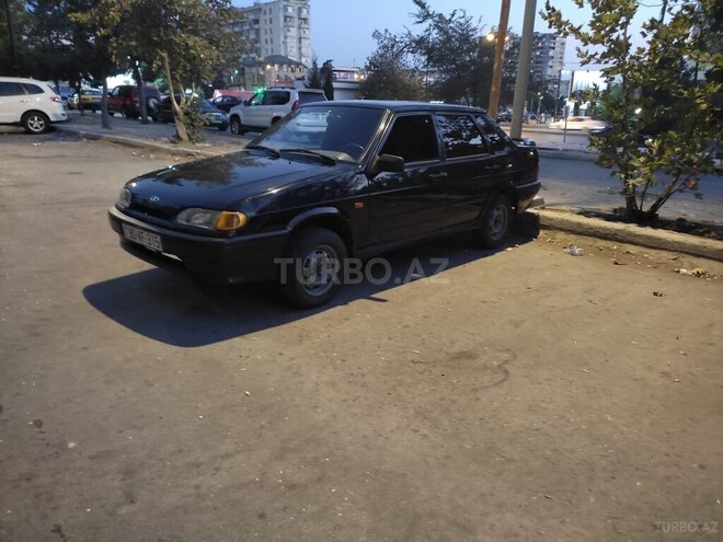 LADA (VAZ) 2115 2010, 215,000 km - 1.6 l - Bakı