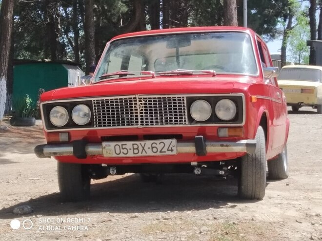 LADA (VAZ) 2106 1985, 23,625 km - 1.5 l - Tovuz