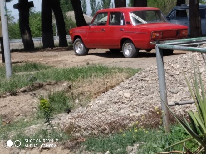 LADA (VAZ) 2106 1985, 23,625 km - 1.5 l - Tovuz