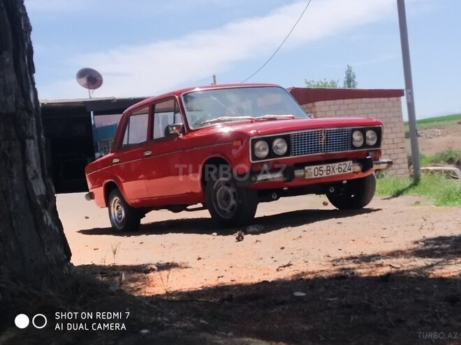 LADA (VAZ) 2106 1985, 23,625 km - 1.5 l - Tovuz