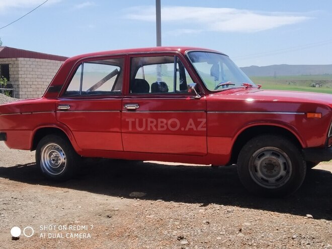 LADA (VAZ) 2106 1985, 23,625 km - 1.5 l - Tovuz