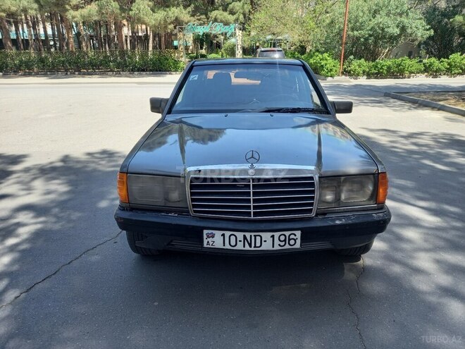 Mercedes 190 1988, 314,000 km - 2.0 l - Sumqayıt