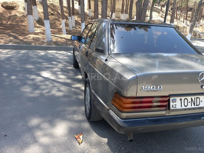 Mercedes 190 1988, 314,000 km - 2.0 l - Sumqayıt