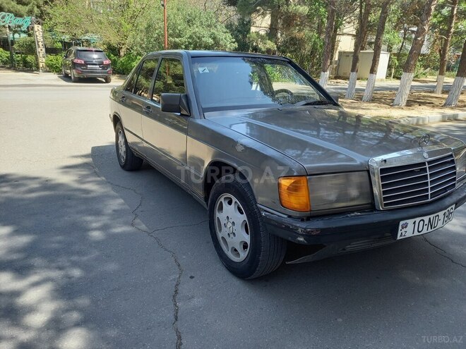 Mercedes 190 1988, 314,000 km - 2.0 l - Sumqayıt