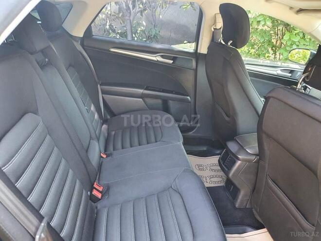 Ford Fusion 2014, 204,000 km - 1.5 л - Lənkəran