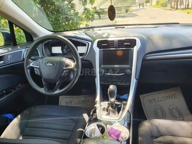 Ford Fusion 2014, 204,000 km - 1.5 л - Lənkəran