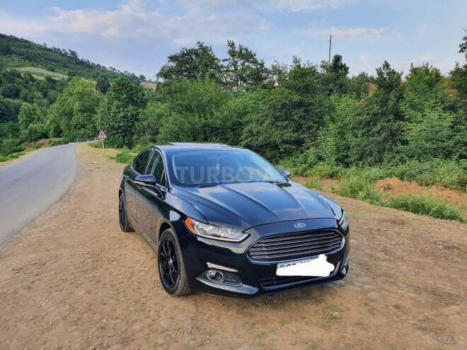 Ford Fusion 2014, 204,000 km - 1.5 л - Lənkəran