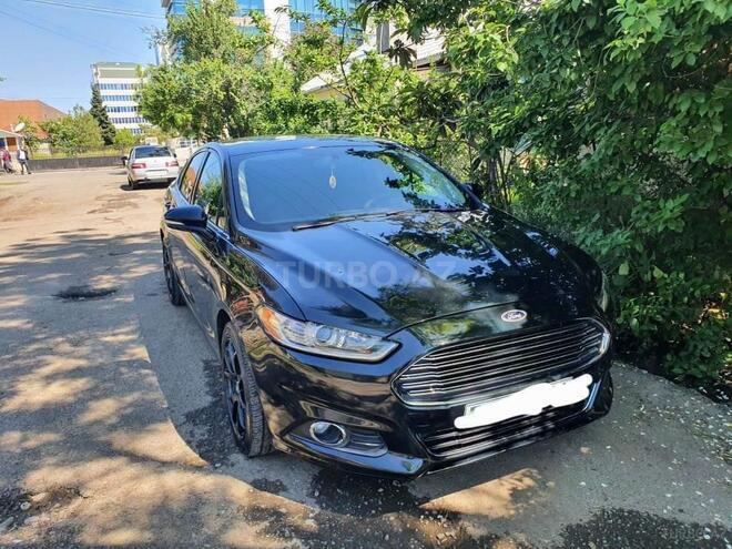 Ford Fusion 2014, 204,000 km - 1.5 л - Lənkəran