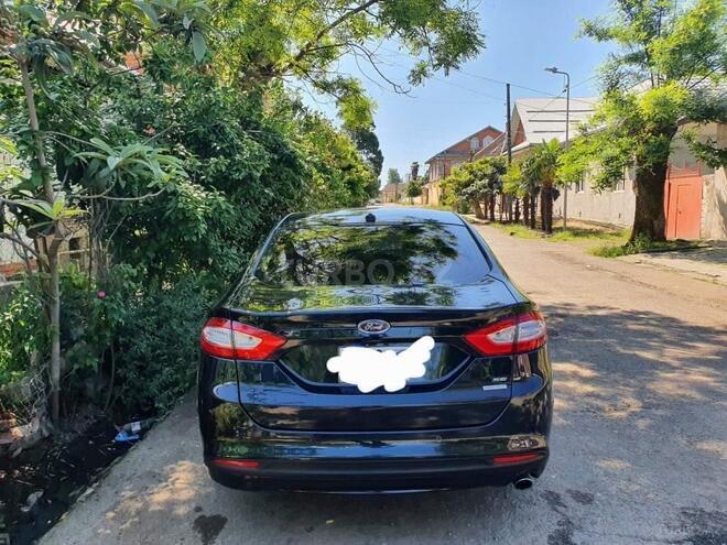 Ford Fusion 2014, 204,000 km - 1.5 л - Lənkəran