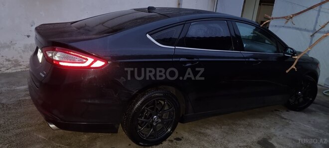 Ford Fusion 2014, 204,000 km - 1.5 л - Lənkəran