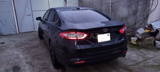 Ford Fusion 2014, 204,000 km - 1.5 л - Lənkəran