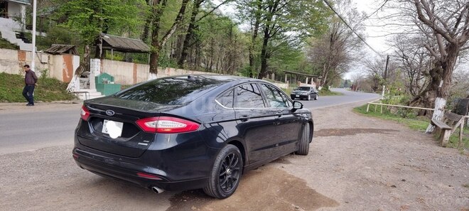 Ford Fusion 2014, 204,000 km - 1.5 л - Lənkəran