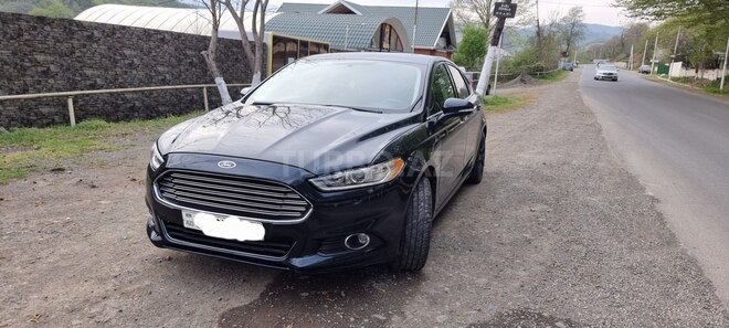 Ford Fusion 2014, 204,000 km - 1.5 л - Lənkəran