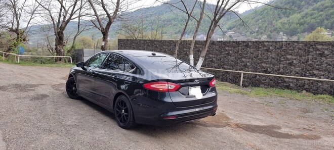 Ford Fusion 2014, 204,000 km - 1.5 л - Lənkəran