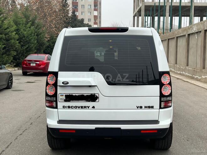 Land Rover Range Rover 2012, 185,000 km - 5.0 л - Bakı