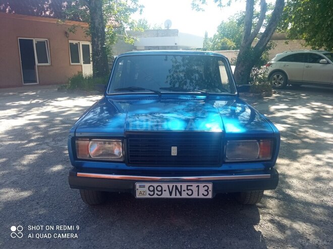 LADA (VAZ) 2107 2009, 48,000 km - 1.6 l - Gəncə