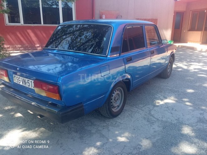 LADA (VAZ) 2107 2009, 48,000 km - 1.6 l - Gəncə