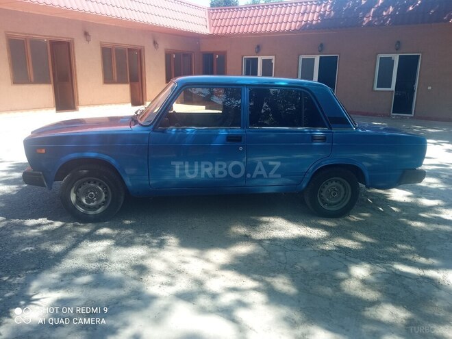 LADA (VAZ) 2107 2009, 48,000 km - 1.6 l - Gəncə