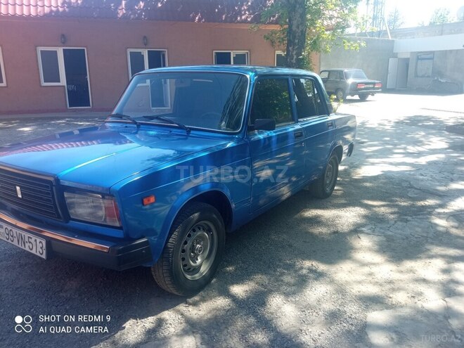 LADA (VAZ) 2107 2009, 48,000 km - 1.6 l - Gəncə
