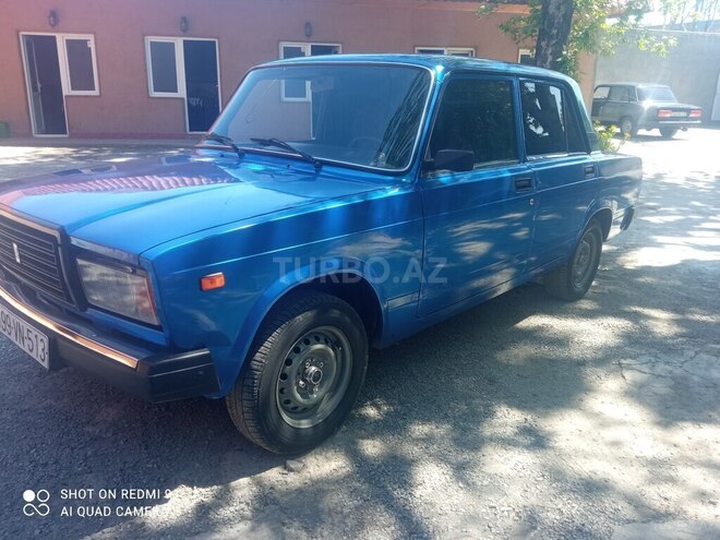 LADA (VAZ) 2107 2009, 48,000 km - 1.6 l - Gəncə