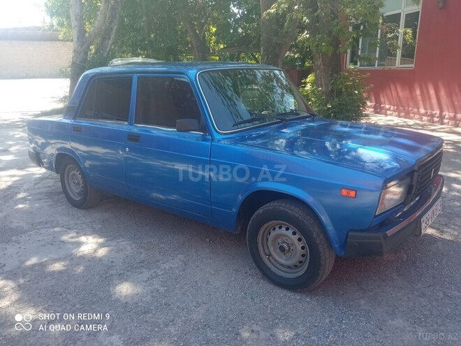 LADA (VAZ) 2107 2009, 48,000 km - 1.6 l - Gəncə