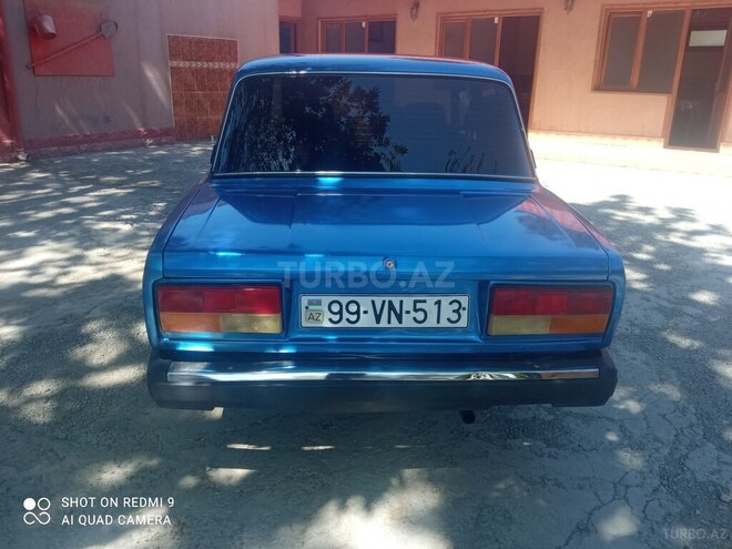 LADA (VAZ) 2107 2009, 48,000 km - 1.6 l - Gəncə