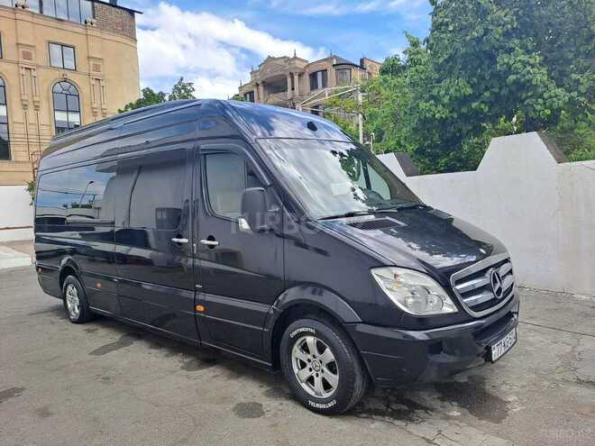 Mercedes Sprinter 316 2013, 170,000 km - 2.2 l - Bakı