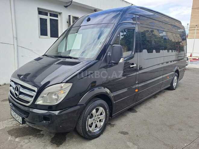 Mercedes Sprinter 316 2013, 170,000 km - 2.2 l - Bakı