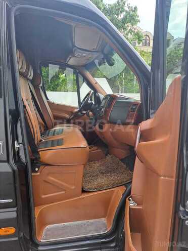 Mercedes Sprinter 316 2013, 170,000 km - 2.2 l - Bakı