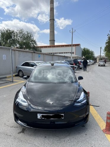 Tesla Model 3 2020, 54,000 km - 0.0 l - Bakı