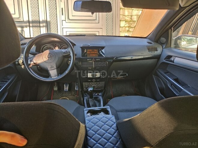 Opel Astra 2006, 311,000 km - 1.9 l - Bakı