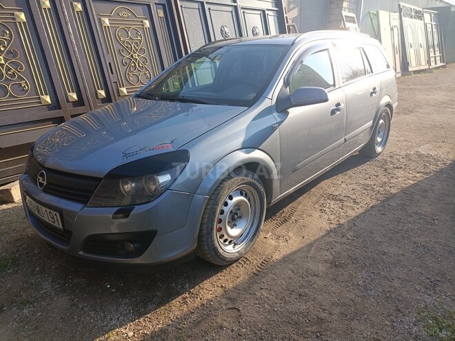 Opel Astra 2006, 311,000 km - 1.9 l - Bakı