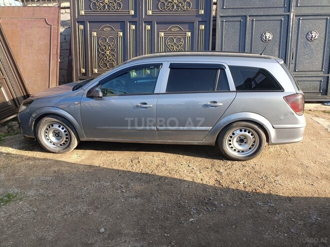Opel Astra 2006, 311,000 km - 1.9 l - Bakı