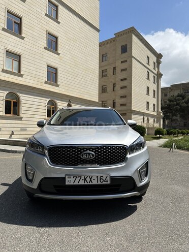 Kia Sorento 2015, 194,000 km - 2.0 л - Bakı