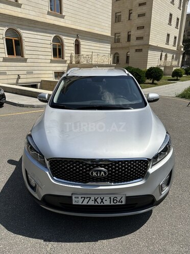 Kia Sorento 2015, 194,000 km - 2.0 л - Bakı