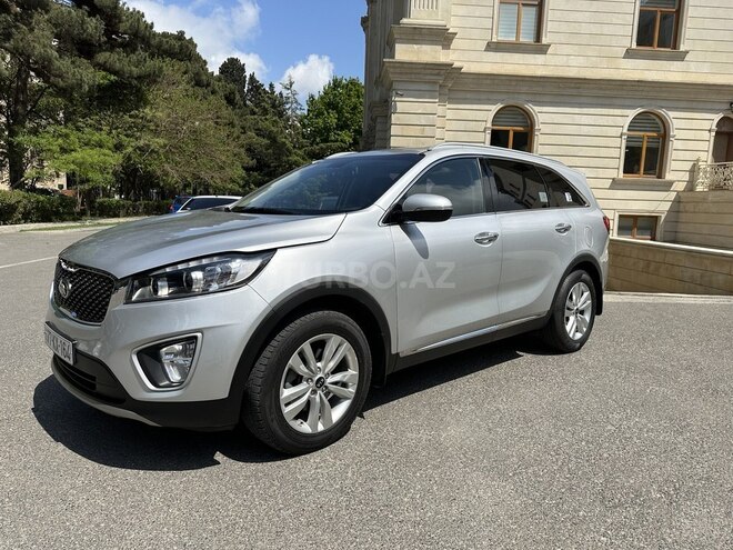Kia Sorento 2015, 194,000 km - 2.0 л - Bakı