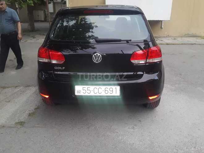 Volkswagen Golf 2010, 521,342 km - 1.4 l - Mingəçevir