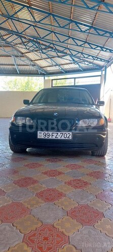 BMW 325 2002, 213,700 km - 2.5 l - Füzuli