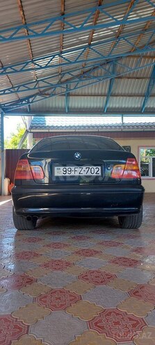 BMW 325 2002, 213,700 km - 2.5 l - Füzuli