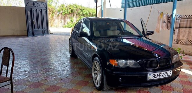 BMW 325 2002, 213,700 km - 2.5 l - Füzuli