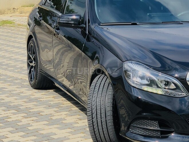 Mercedes E 220 2014, 220,000 km - 2.2 л - Bakı