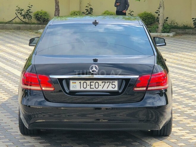 Mercedes E 220 2014, 220,000 km - 2.2 л - Bakı